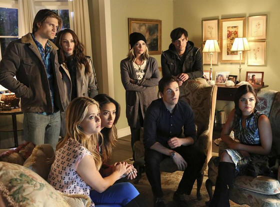 Pretty Little Liars, Miss Me x 100 Pretty Little Liars, Miss Me x 100